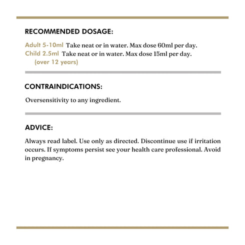 Fire Cider 200ml-Wild Dispensary-Matakana Pharmacy