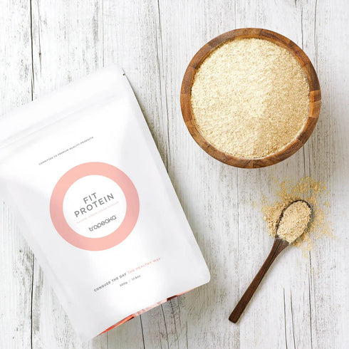 Image of Fit Protein Cookie Dough Flavour 500g