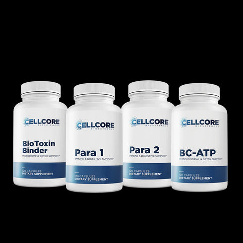 Step 2 Foundation Protocol Gut & Immune Support-Matakana Pharmacy