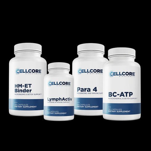 Step 4 Foundation Protocol Systemic Detox-Matakana Pharmacy