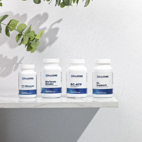 Step 1 Foundation Protocol Energy and Drainage-Matakana Pharmacy