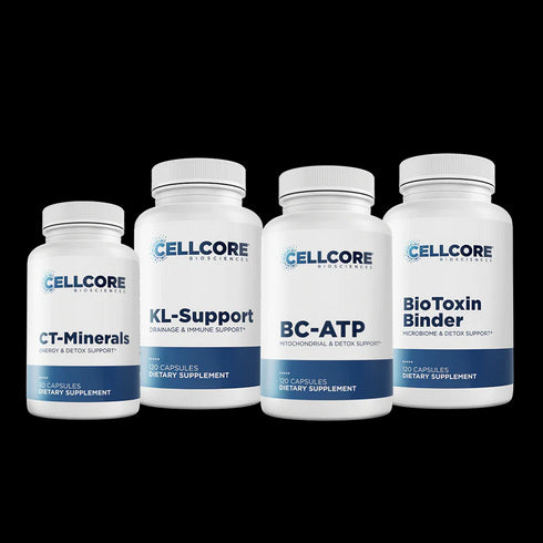 Step 1 Foundation Protocol Energy and Drainage-Matakana Pharmacy