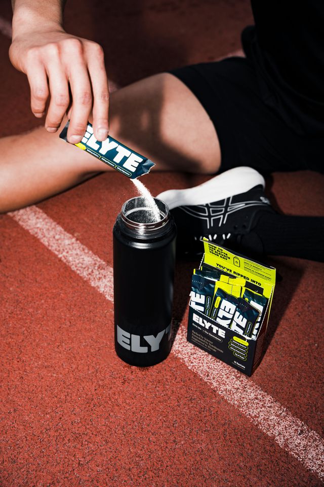 Zero Sugar Hydration Powder Citrus 12 Pack-ELYTE-Matakana Pharmacy