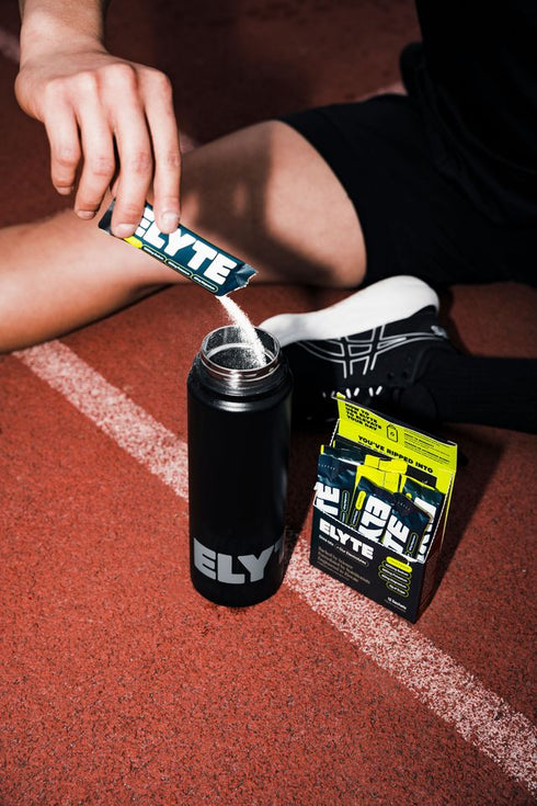 Zero Sugar Hydration Powder Citrus 12 Pack-ELYTE-Matakana Pharmacy