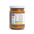 Almond Butter Crunchy 235g, label showing the ingredients and nutrition panel