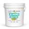 Almond Butter Crunchy 2kg Catering Pail, front of the catering pail