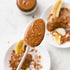Almond Butter Smooth 235g, label showing the ingredients and nutrition panel