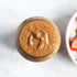 Almond Butter Smooth 500g, label showing the ingredients and nutrition panel