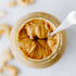 Cashew Butter 500g being served