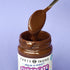 Peanut Butter Chocolate Fudge 290g being served