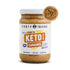 Keto Butter Caramel 290g, front of the jar