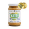 Keto Butter Original 290g, front of the jar