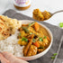 Korma Cashew Paste Mild 290g, view 3