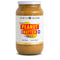 Peanut Butter Crunchy 1kg, front of the jar