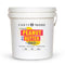 Peanut Butter Crunchy 2kg Catering Pail, front of the catering pail