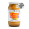 Peanut Butter Crunchy 500g, front of the jar