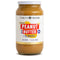 Peanut Butter Smooth 1kg, front of the jar