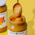 Peanut Butter Smooth 1kg, label showing the ingredients and nutrition panel