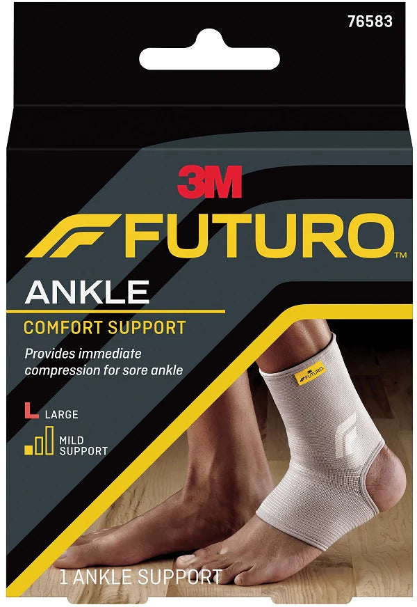 FUTURO Wrap Around Ankle Support L Matakana Pharmacy