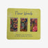 Bookmark Set of 3 - Meadow-Fleur Woods-Matakana Pharmacy