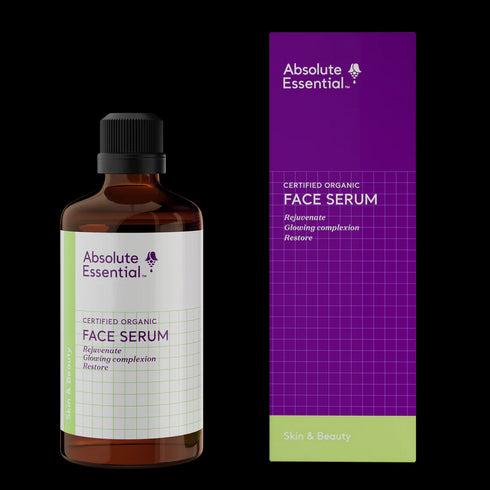 Face Serum Organic 100ml-Absolute Essential-Matakana Pharmacy