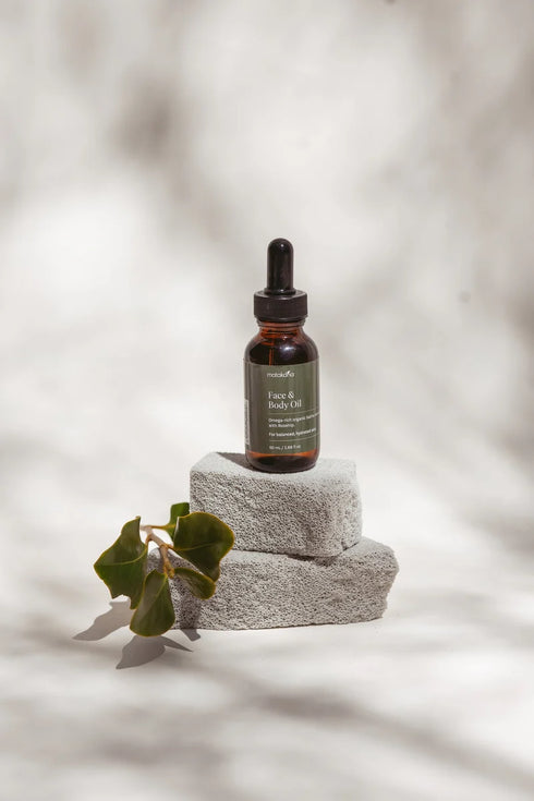 Face & Body Oil 50ml-Matakana Superfoods-Matakana Pharmacy