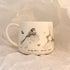Mug - Fly With Me Piwaiwaka / Fantail-Katy Hayward-Matakana Pharmacy