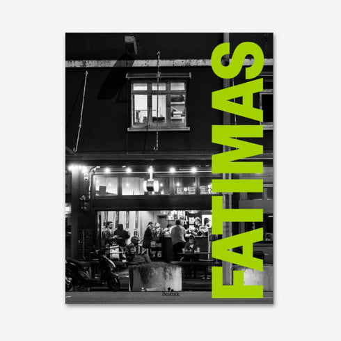 Fatimas By Kirsty Senior & Sophie Gilmour-Beatnik Publishing-Matakana Pharmacy