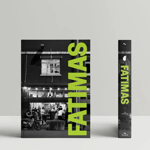 Fatimas By Kirsty Senior & Sophie Gilmour-Beatnik Publishing-Matakana Pharmacy