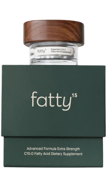 Fatty15 Advanced Formula Extra Strength 60 Day Starter Kit-Fatty15-Matakana Pharmacy