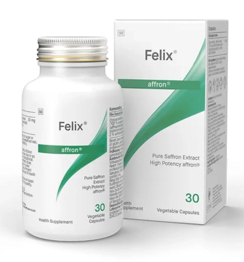 Image of box and bottle of Felix 30caps