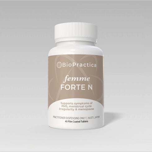 Femme Forte N 45 Tablets | Biopractica