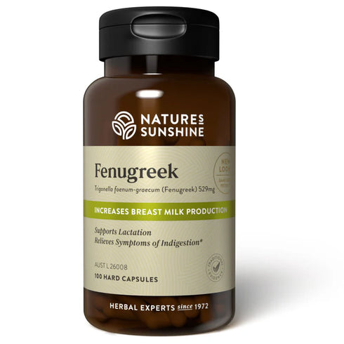 Fenugreek 100-Matakana Pharmacy