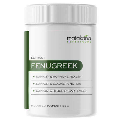 Fenugreek Extract Powder 150g