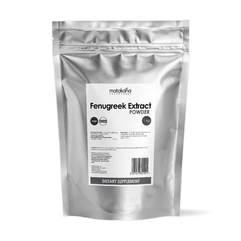 Fenugreek Extract Powder 1kg-Matakana Pharmacy