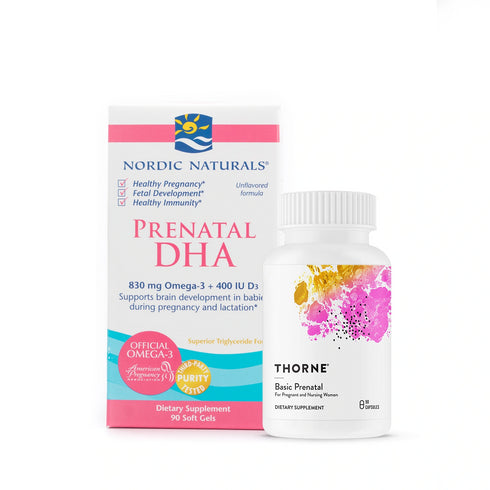 Fertility Bundle-Matakana Pharmacy