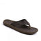 Image of brown Fiji shoe