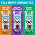 Chocolate Sample Pack Unwind 9 Pack-PEAK Chocolate-Matakana Pharmacy