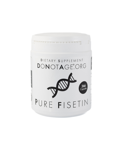 Pure Fisetin 336 caps-Matakana Pharmacy