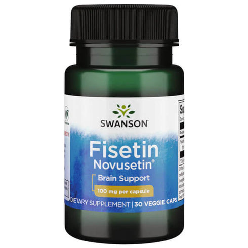Image of Fisetin Novusetin 100mg 30vcaps