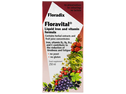 Image of Floravital Tonic 250ml