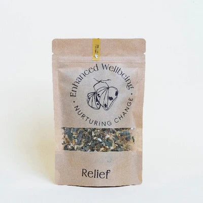 Image of Relief Premium Herbal Tea 30 Serves
