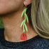 Flower Drops Earrings-Studio Soph-Matakana Pharmacy
