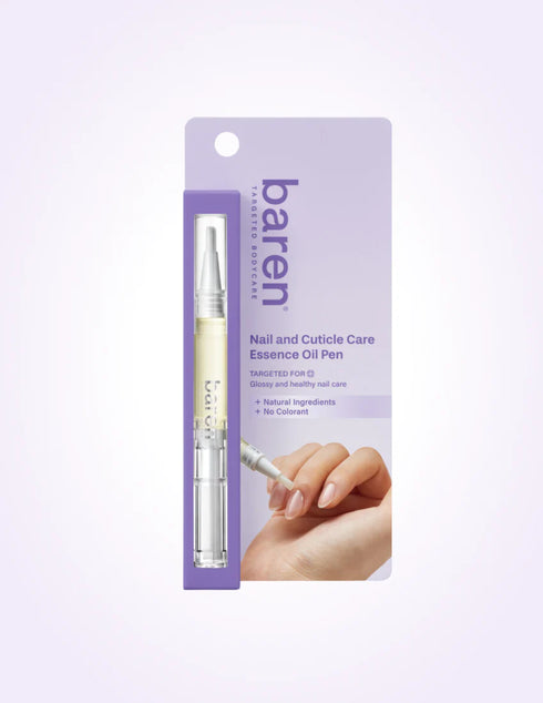 Nail & Cuticle Care Essence Oil Pen 2ml-BAREN-Matakana Pharmacy