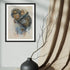 Frances Hodgkins - Print - Maori Woman and Child A4-Te Papa Store-Matakana Pharmacy