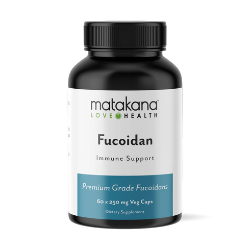 Image of Fucoidan Immune 30 250mg Caps