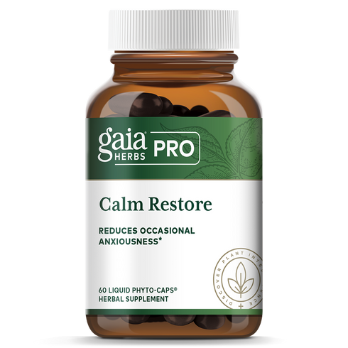 image of GAIA PRO Calm Restore 60caps