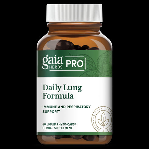 image of GAIA PRO Daily Lung Formula 60caps