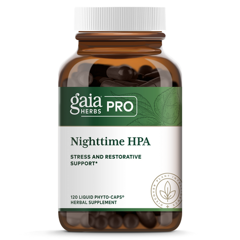 image of GAIA PRO Nighttime HPA 120caps