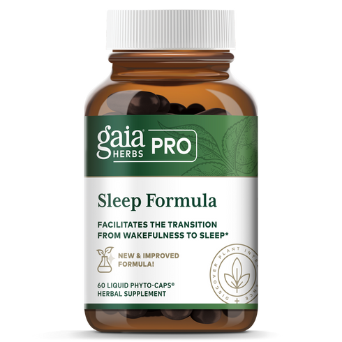 Image of GAIA PRO Sleep Formula 60caps